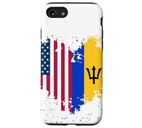 Bajan American Costume Outfit Ideas para mujeres Bajan Roots Carcasa para iPhone SE (2020) / 7 / 8