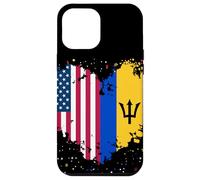Bajan American Costume Outfit Ideas para niños Bajan Roots Carcasa para iPhone 12 Pro MAX
