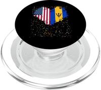 Bajan American Costume Outfit Ideas para niños Bajan Roots PopSockets PopGrip para MagSafe