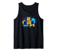 Bajan No Behaviour Barbados Bandera Barbados Soca Carnival Camiseta sin Mangas