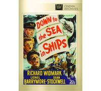 Down to the Sea in Ships – Fox – DVD – EE. UU.