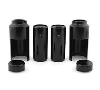 Bajando el Kit Kit De Cubierta Amortiguador Horquilla Delantera Motocicleta para Harley para Softail para Breakout para Street Bob, FXBR, FXBRS 2018-2024