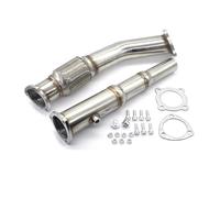 Bajantes De 3 Pulgadas Para VW MK4 Para Golf GTI Para Jetta Para Beetle RHD LHD Sin Catalizador HETEVSCCK