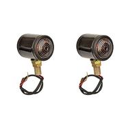 Bajato: Juego de luces estilo mayordomo para tractores Massey Ferguson 35X, negro, 11000503