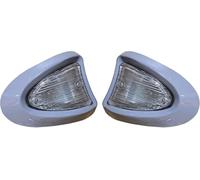 Bajato Mejore su camioneta o camioneta Bedford TJ J0-J3 con un par de Luces de estacionamiento, diseñadas específicamente para la Serie Bedford TJ J0 J1 J2 J3 (Estacionamiento Frente A Bedford)