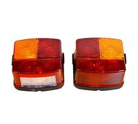 Bajato Rear Indicator Lamp Light Set for John Deere and Deutz Fahr Tractor 3223263R91