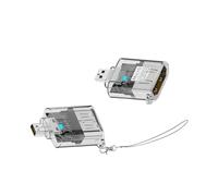 Bajbumgn Adaptador Tipo C, Cabeza del Adaptador Mini Portátil Plug and Play, Smartphone Conector Tipo C, para Hombres Mujeres Niños Niñas Jóvenes, Teclado, Lector de Tarjetas, y Teléfono Celular