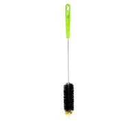 Bajbumgn Cepillo para Biberones,Limpiador Ergonómico De Cristalería | Escobilla para Botellas Estrechas Antirayaduras para Vino Cerveza Decantador Biberones Viaje Hogar Cocina | Limpieza De Vajilla Y