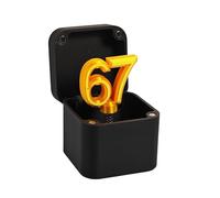 Bajbumgn De Bromas,Regalos Originales Ideales para | De Bromas Fabricada con Impresión 3D,para Familiares, Amigos, Compañeros De Trabajo, Hombres Y Mujeres