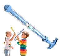 Bajbumgn Juguetes Aspersores De Agua para Niños - Surtidor para Piscina Infantil,Estructura Extensible para Juegos Interactivos Entre Padres E Hijos Al Aire Libre En Hogar Jardín Playa Fiestas Y