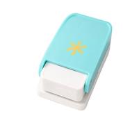 Bajbumgn Perforadoras De Papel Para Hacer Tarjetas | Perforadora Manual De Pino Artesanal | Decoración Temática Para Fiestas,Para Colegios Estudios Oficinas Halloween Cumpleaños