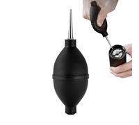 Bajbumgn Soplador De Aire Manual Para Polvo, Soplador De Aire Manual Para Limpiar Polvo, Herramienta De Limpieza Multiusos Para Relojes Sensores Molinillos De Café Lentes Digitales Telescopios Filtros