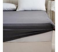 Bajera Coralina 150x200, Bajera Invierno Calido y Suave, Tejido Transpirable, 100% Poliester, Bajera Ajustable Bolsillo Profundo