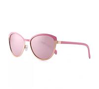 BAJIE Gafas De Sol Gafas De Sol De Mujer Gafas De Sol De Ojo De Gato Gafas De Protección UV Gafas De Mujer Lentes De Sol Mujer Oculos Feminino