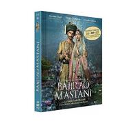 Bajirao Mastani Combo Blu-Ray + DVD Nuevo