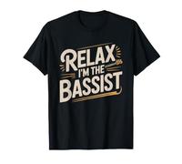 Bajista De Jazz Humor Bajo Camiseta