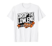 Bajista Graves Humor De Camiseta