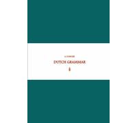 B'ajlom ii Nkotz'i'j Publications' A Concise Dutch Grammar