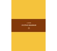 B'ajlom ii Nkotz'i'j Publications' A Concise Occitan Grammar
