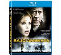 bajo amenaza(bd) [Blu-ray]