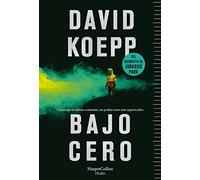 Bajo Cero (HARPERCOLLINS)