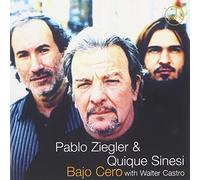 Bajo Cero [Us Import] by Pablo Ziegler and Quique Sinesi (2003-09-01)