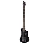 Bajo corto de Hofner HCT, negro
