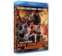 Bajo Cualquier Bandera [BD-R] [Blu-ray]