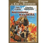 Bajo Cualquier Bandera [DVD] (1970) You Can't Win 'Em All