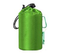 BAJO de dormir, saco de dormir antitanque resistente a las lágrimas | Equipo de camping pesado con aislamiento térmico impermeable para exteriores