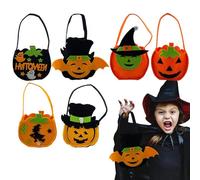 BAJO DE HALLOWEEN QUE - TOTE BAM CANTARONE CARMY CON MANURA, CONTRUCIÓN DEL CONFERIOR DE AÑADIDOS PARA SOLME Y SNUPTS | Suministros para fiestas, eventos de vacaciones, bolsas de regalo para niños,