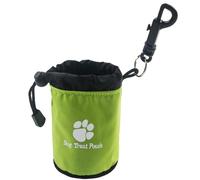Bajo del daño Que de los - para dispensador de Aperitivos con múltiples Bolsillos | Taretas de Entrenamiento para Cachorros Puerta de golosinas, Accesorio para Perros, Bolsas para croquetas