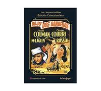 Bajo dos Banderas DVD 1936 Under Two Flags Ed. Coleccionnista con libreto 32 Pags y funda de Cartón [DVD]
