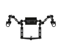 Bajo el Agua Tray Riel para Cámaras de Acción GoPro con Brazos Carbon and Adaptador Soporte Bolsillos Lámpara