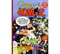 ¡Bajo el bramido del Trueno! | El dopaje... ¡Qué potaje! (Súper Humor Mortadelo 42)