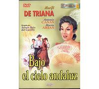 Bajo el cielo andaluz (DVD)