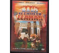 Bajo el cielo en Llamas