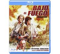 Bajo el fuego BDr [Blu-rayR] [Blu-ray]