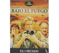 Bajo el Fuego (Under Fire) DVD Edición Sobre