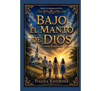 Bajo el manto de Dios: Novela cristiana contemporánea sobre la fe, la familia y los nuevos comienzos (Caminos de Fe)