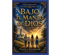 Bajo el manto de Dios: Novela cristiana contemporánea sobre la fe, la familia y los nuevos comienzos (Caminos de Fe)