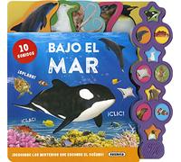 Bajo el mar (10 sonidos)