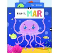 Bajo el Mar: 3 (Tira y Descubre)