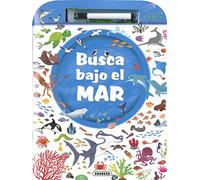Bajo el mar (Busca, señala y borra)