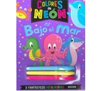 Bajo El Mar (colores De Neon)