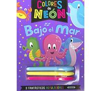 Bajo el mar (Colores fantasticos)