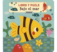 Bajo el mar (Libro y puzle)