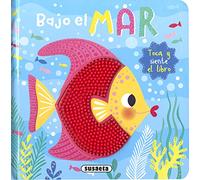 Bajo el mar (Libros con silicona)