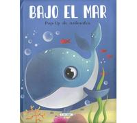Bajo el mar (Pop-Up de animales)