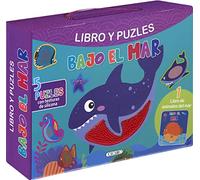 Bajo el mar (Toca y siente los puzles)
